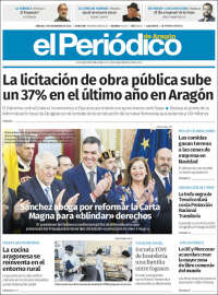 El Periódico de Aragón