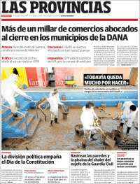 Las Provincias