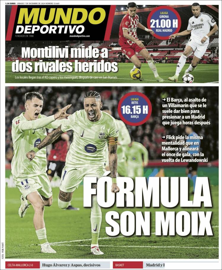 Portada de Mundo Atlético (España)