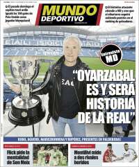 Mundo Deportivo Gipuzkoa