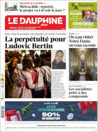 Le Dauphiné Libéré