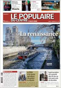 Le Populaire du Centre