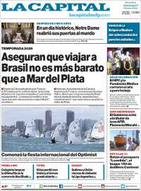 Diario La Capital - Mar del Plata