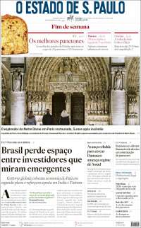 O Estado de São Paulo