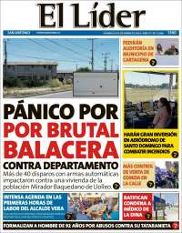 Lider de San Antonio