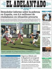 El Adelantado de Segovia