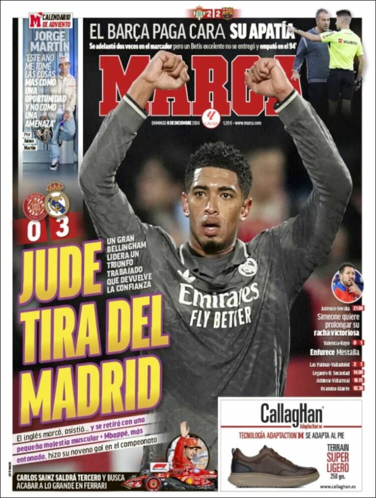 Portada de Marca (España)