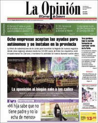 La Opinión - El Correo de Zamora