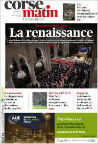 Corse-Matin