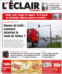 L'Eclair des Pyrénées