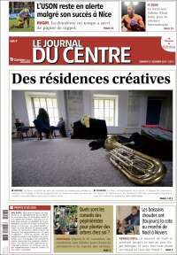 Le Journal du Centre