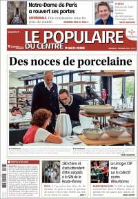 Le Populaire du Centre