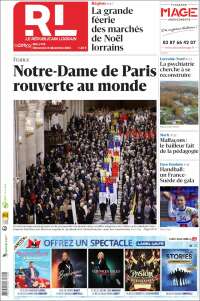 Le Republicain Lorrain