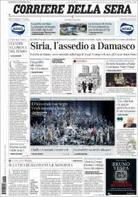 Corriere della Sera