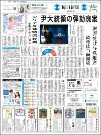 Mainichi Shimbun - 毎日新聞
