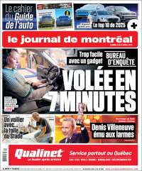 Le Journal de Montréal