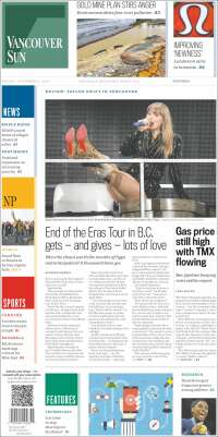 The Vancouver Sun