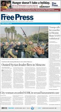 Winnipeg Free Press