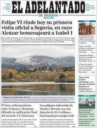 El Adelantado de Segovia