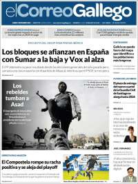 El Correo Gallego