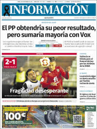 Diario Información