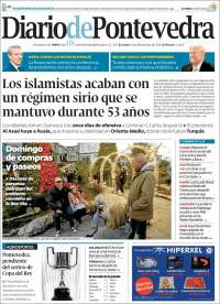 Diario de Pontevedra