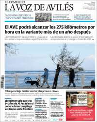 El Comercio - Avilés