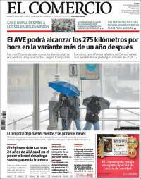 El Comercio - Gijón