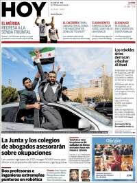 Hoy - Caceres