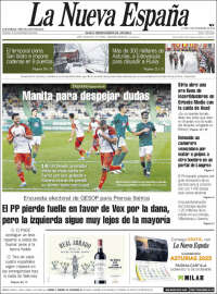 La Nueva España