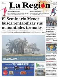 La Región de Ourense