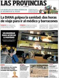 Las Provincias