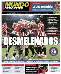 Mundo Deportivo Bizkaia