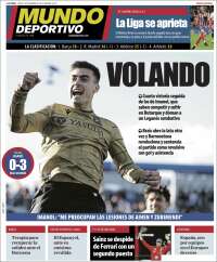Mundo Deportivo Gipuzkoa