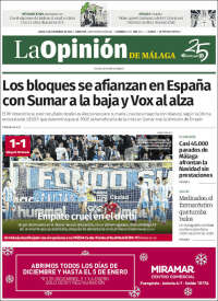 La Opinión de Málaga