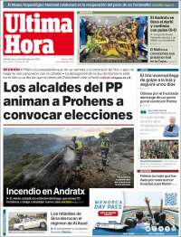 Última Hora