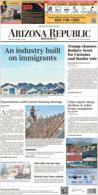Arizona Republic News