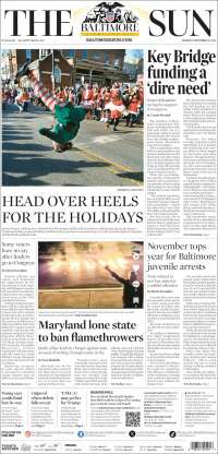The Baltimore Sun