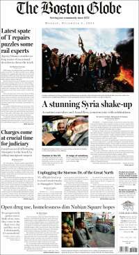 Boston Globe