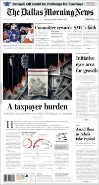 Dallas Morning News