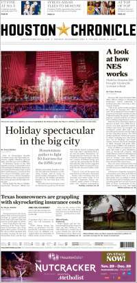 Houston Chronicle