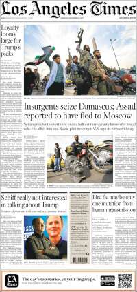Los Angeles Times