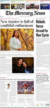 San Jose Mercury News