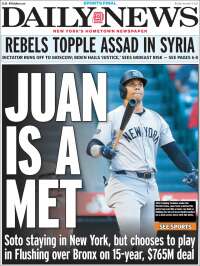 Daily News - New York