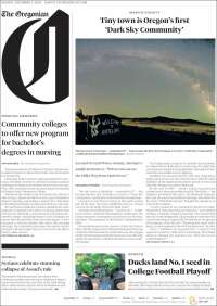 The Oregonian