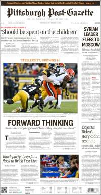 Pittsburgh Post-Gazette