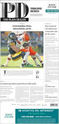 The Plain Dealer