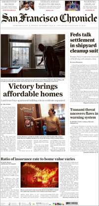 San Francisco Chronicle