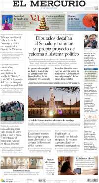 El Mercurio