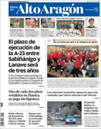 Diario del AltoAragón